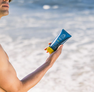 Produkto sa sunscreen